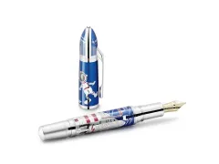Edice psacích per Montblanc Great Characters Walt Disney Tribut tvůrčí genialitě legendy filmového světa - foto 5 | brand photo