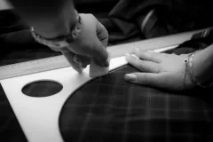 Majitelka jedinečného českého krejčovství Sára Lachmanová - foto 6 | brand photo