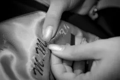 Majitelka jedinečného českého krejčovství Sára Lachmanová - foto 7 | brand photo