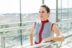 Majitelka jedinečného českého krejčovství Sára Lachmanová - foto 1 | brand photo