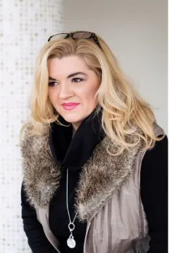 O luxusním hotelu Prezident s ředitelkou hotelu paní Gabrielou Havlínovou | brand photo