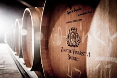 Pan Bořek Svoboda, ředitel Zámeckého vinařství Bzenec – výherce soutěže Prague Wine Trophy - foto 3 | brand photo
