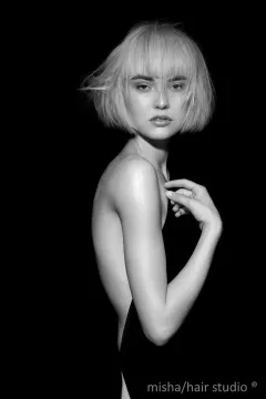 Úžasný Valentýn v Misha/hair studiu - foto 3 | brand photo