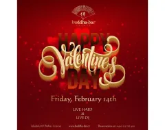 Vychutnejte si na Valentýna kulinářské umění v Buddha-Baru - foto 3 | brand photo