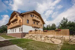 Z nového wellness hotelu Chalupy jsou krásy Šumavy na dosah - foto 1 | brand photo
