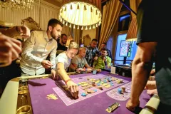 Nejstarší středoevropské casino v paláci Savarin - foto 1 | brand photo