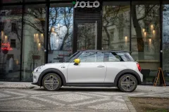 Nové a jedinečné MINI Cooper SE s elektrickým motorem - foto 3 | brand photo