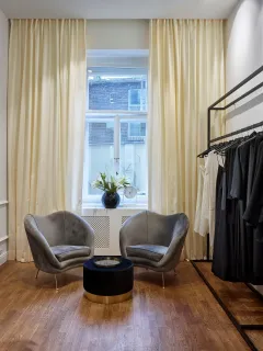 Nový design butiku Tatiany Kovaříkové vyzdvihuje čistotu stylu, ženskost a svěží šarm - foto 3 | brand photo