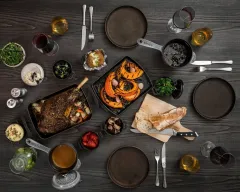 Pražský hotel Marriott představuje The Artisan – restauraci stavící na regionálních surovinách - foto 1 | brand photo