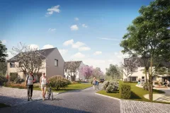 Arcona Capital zahájila výstavbu 3. etapy projektu Bydlení Úvaly - foto 2 | brand photo