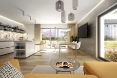 Arcona Capital zahájila výstavbu 3. etapy projektu Bydlení Úvaly - foto 3 | brand photo