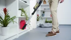 BEZDRÁTOVÝ VYSAVAČ ZNAČKY HOOVER OBDRŽEL Red Dot Award - foto 2 | brand photo
