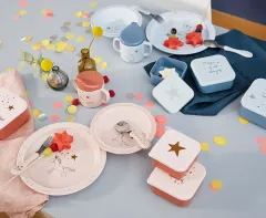 I malé děti mohou jíst ze svého „míšeňského“ porcelánu - foto 1 | brand photo