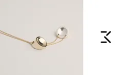 Jedinečný medailonek od Kristýny Malované - foto 1 | brand photo