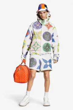 Louis Vuitton: Pánská letní capsule kolekce - foto 4 | brand photo