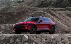 Luxusní automobily, to je značka Aston Martin - foto 1 | brand photo