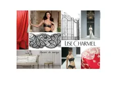 Luxusní značka spodního prádla LISE CHARMEL - foto 1 | brand photo