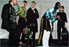 Moderní a kvalitní oblečení pro muže i ženy od značky Valentino - foto 1 | brand photo