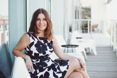 O coworkingu se zástupkyní Business Link Visionary Janou Gerhátovou - foto 1 | brand photo