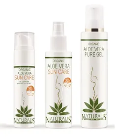 Opalovací krémy Naturalis Better respektují životní prostředí i naši pleť - foto 3 | brand photo