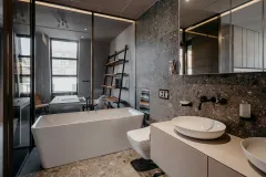 Panský dvůr ožívá. Jeden z nejluxusnějších bytů na trhu je k mání v Troji - foto 6 | brand photo