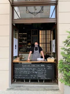 Šéfkuchař Food Labu Nenad Jovanović: o novém Street Food menu inspirovaném fast foodem z celého světa - foto 1 | brand photo