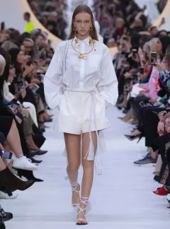 Značka Valentino představuje kolekci Le Blanc - foto 4 | brand photo