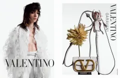 Značka Valentino představuje kolekci Le Blanc - foto 1 | brand photo