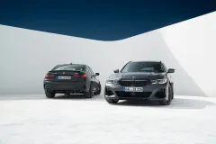 ALPINA odhaluje nejrychlejší diesel ve svém segmentu model BMW ALPINA D3 S - foto 1 | brand photo