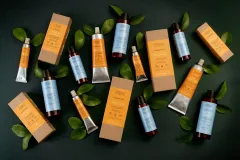 Česká značka organické kosmetiky Apotéka představuje novinku: OCHRANNOU ŘADU - foto 1 | brand photo