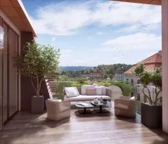 Chateau Troja Residence: Jak památky zachránila myšlenka luxusního bydlení - foto 4 | brand photo