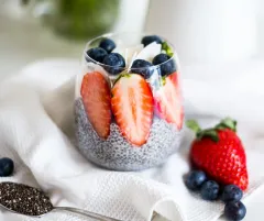 Chia Shake – pokrmy, které Vám pomohou zhubnout - foto 5 | brand photo