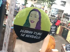 Firma Lush opět vítá své zákazníky - foto 1 | brand photo