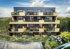 GEOSAN DEVELOPMENT SPOUŠTÍ PRODEJ 12 BYTŮ V KOMORNÍM PROJEKTU VILLA STŘÍŽKOVSKÁ - foto 2 | brand photo
