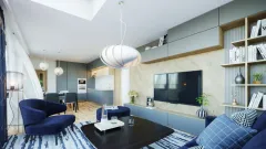 GEOSAN DEVELOPMENT SPOUŠTÍ PRODEJ 12 BYTŮ V KOMORNÍM PROJEKTU VILLA STŘÍŽKOVSKÁ - foto 3 | brand photo