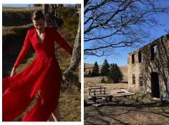 Kateřina Geislerová – Červená je pro mě nová černá - foto 2 | brand photo