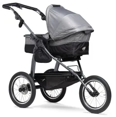 Kočárky TFK zvládnou chůzi, běhání, cyklistiku, bruslení i létání - foto 4 | brand photo
