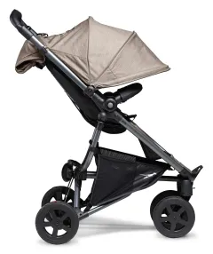 Kočárky TFK zvládnou chůzi, běhání, cyklistiku, bruslení i létání - foto 5 | brand photo