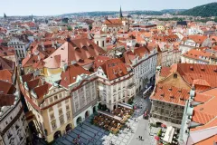 Magická terasa nad Orlojem. U Prince sází na zážitky! - foto 2 | brand photo