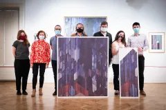 Sáhněte si na Kupku! Součástí znovuotevřeného Musea Kampa jsou i unikátní reliéfní tisky od Canonu - foto 1 | brand photo