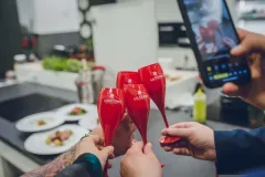 Šampaňské MUMM jako exkluzivní společník Vašeho stolování - foto 3 | brand photo
