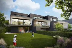 U parku Ladronka vyroste luxusní rezidenční projekt Císařská vinice - foto 1 | brand photo
