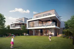 U parku Ladronka vyroste luxusní rezidenční projekt Císařská vinice - foto 3 | brand photo