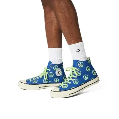 Converse spojuje umělce po celém světě, aby vyprávěli příběh jednoty a odstartovali letní kolekci PEACE - foto 2 | brand photo