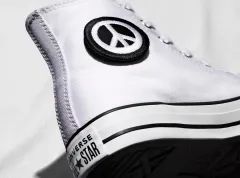 Converse spojuje umělce po celém světě, aby vyprávěli příběh jednoty a odstartovali letní kolekci PEACE - foto 3 | brand photo