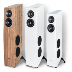 Exkluzivní design a zvuk – nové luxusní reprosoustavy Elac Concentro S 509 - foto 1 | brand photo