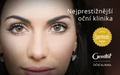 Gemini je nejprestižnější oční klinikou v ČR - foto 1 | brand photo