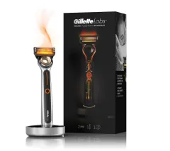 GILLETTE uvádí na trh první holicí strojek s vyhřívanými břity - foto 1 | brand photo