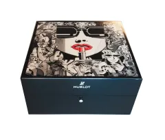 Hublot odhaluje exkluzivní edici hodinek, na nichž se podílel francouzský umělec Marc Ferrero - foto 2 | brand photo