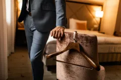 I šatní ramínko může být dokonalým společníkem pro celý Váš oblek - foto 3 | brand photo